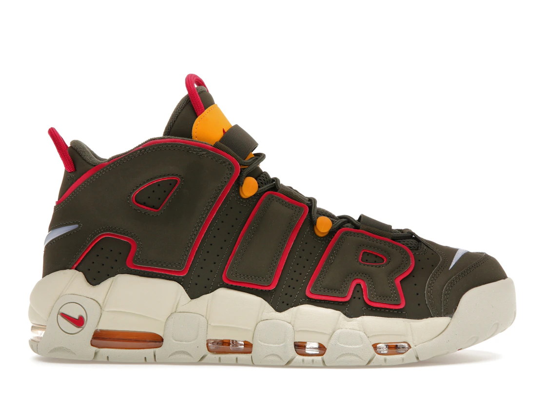 Nike Air More Uptempo 'Cargo Khaki'