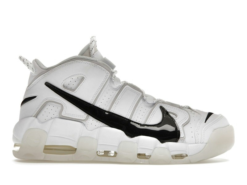 Nike Air More Uptempo Copy Paste White