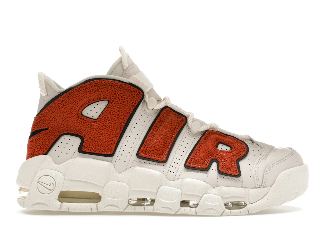 Nike Air More Uptempo Dark Russet