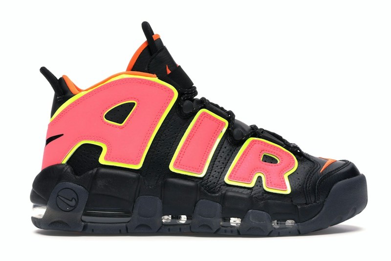 Nike Air More Uptempo Hot Punch