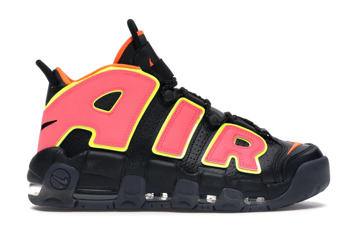 Nike Air More Uptempo Hot Punch
