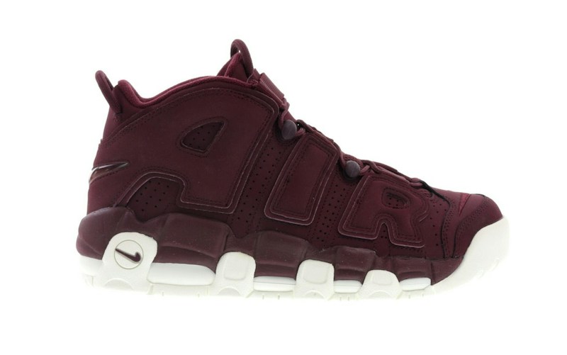 Nike Air More Uptempo Night Maroon