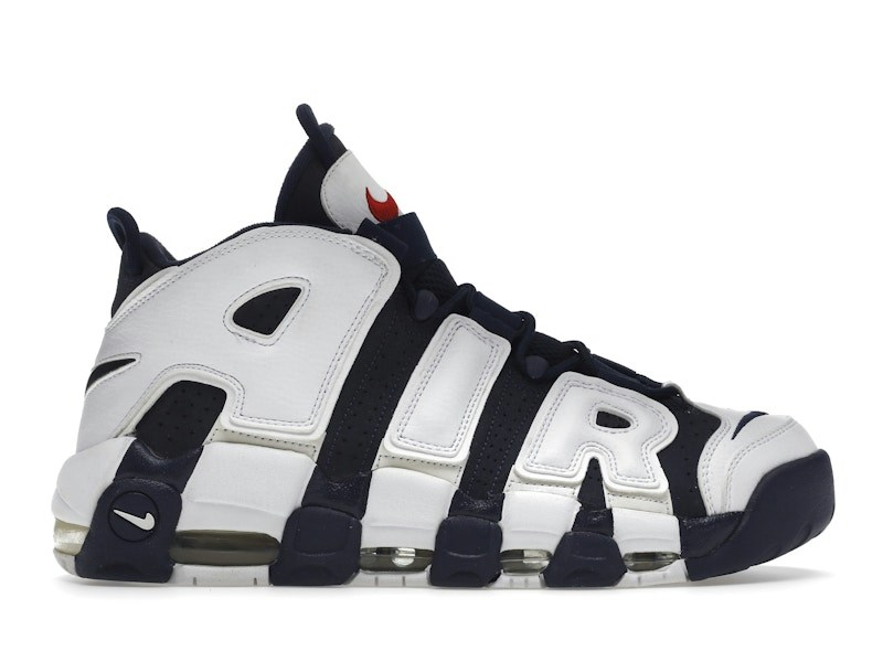 Nike Air More Uptempo Olympics (2012)