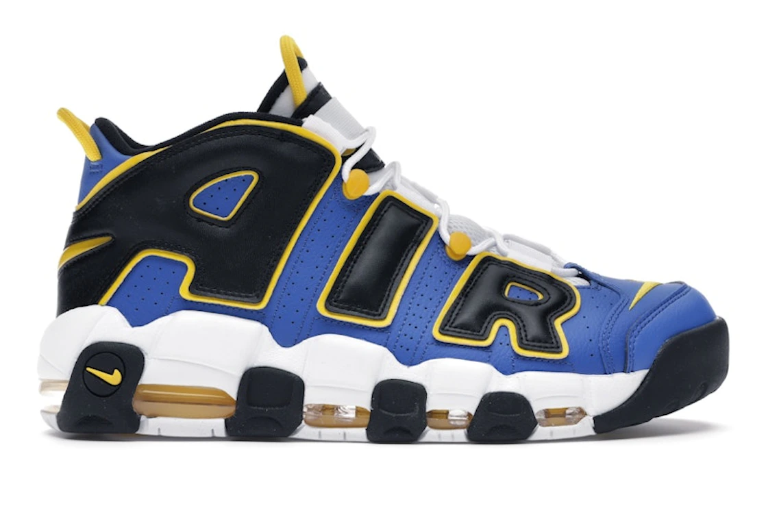 Nike Air More Uptempo Peace, Love & Basketball
