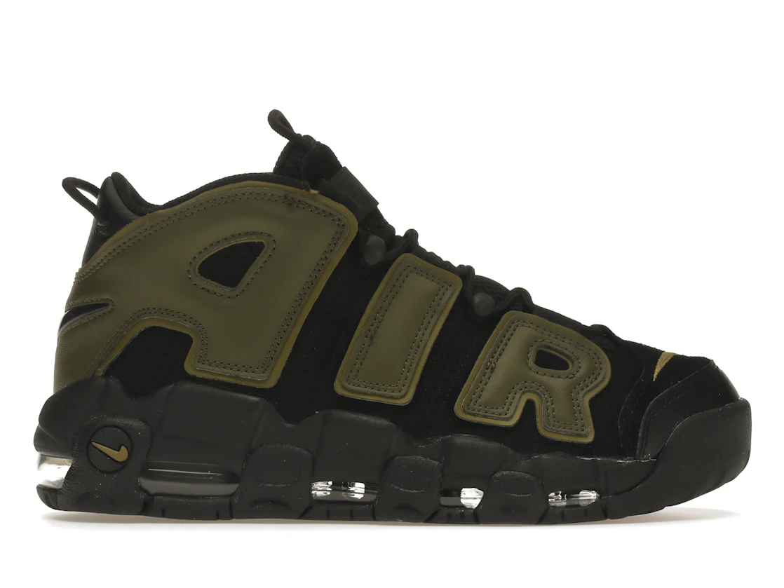 Nike Air More Uptempo '96 OG Retro Rough Scottie Pippen
