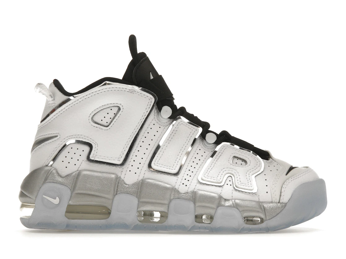 Nike Air More Uptempo SE White Chrome