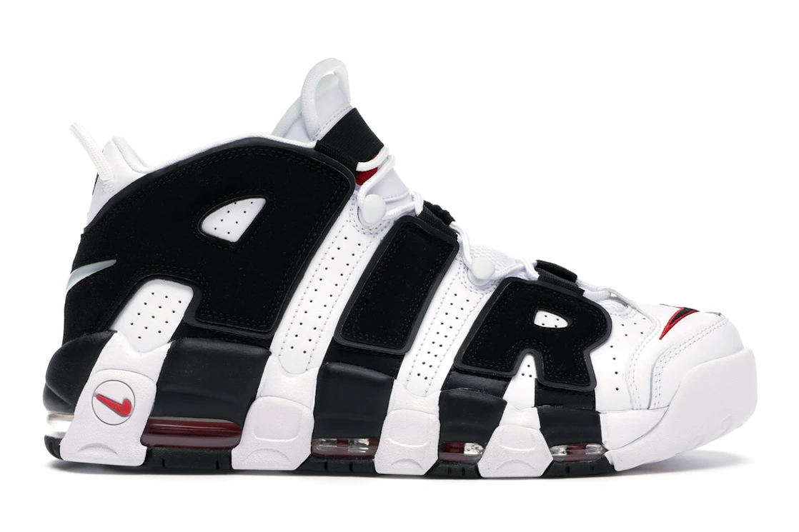 Nike Air More Uptempo Scottie Pippen (2017/2020)