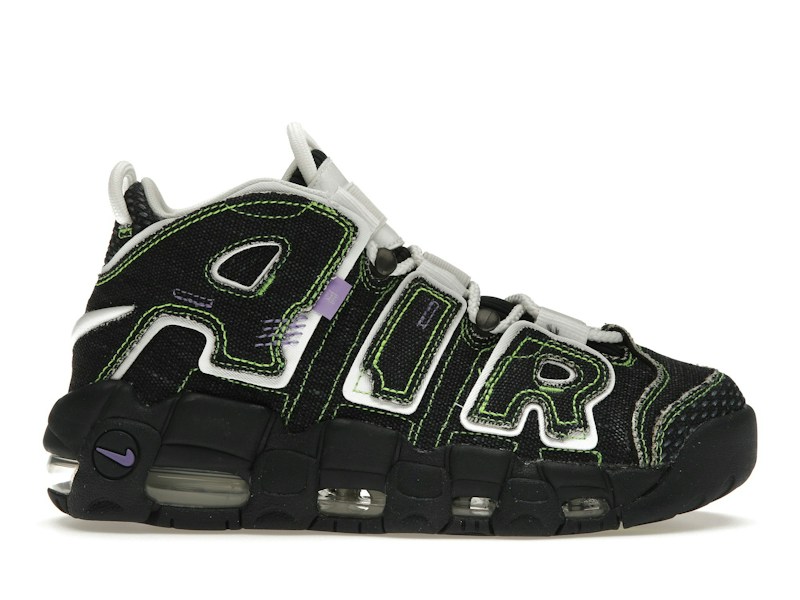 Nike Air More Uptempo Serena Williams Design Crew