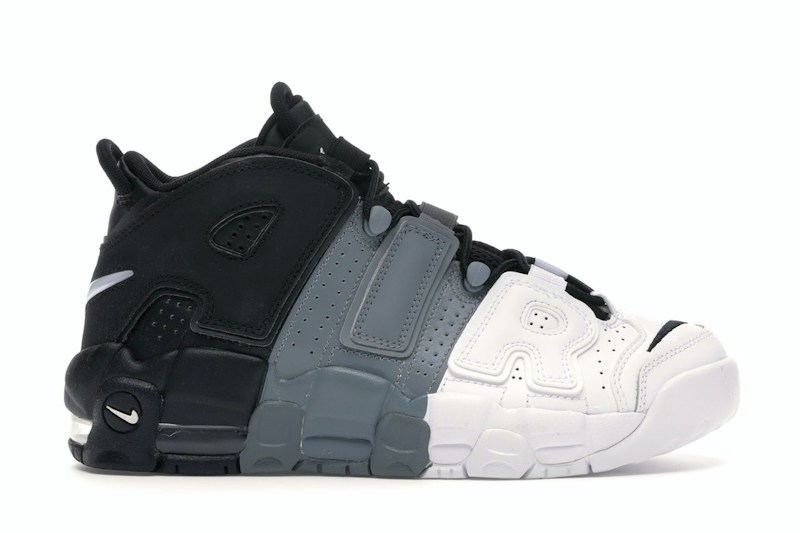 Nike Air More Uptempo Tri-Color