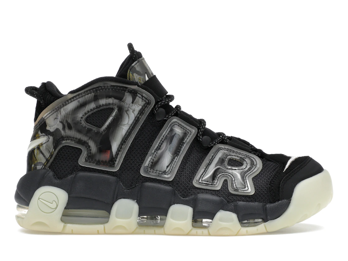 Nike Air More Uptempo Utagawa Kuniyoshi