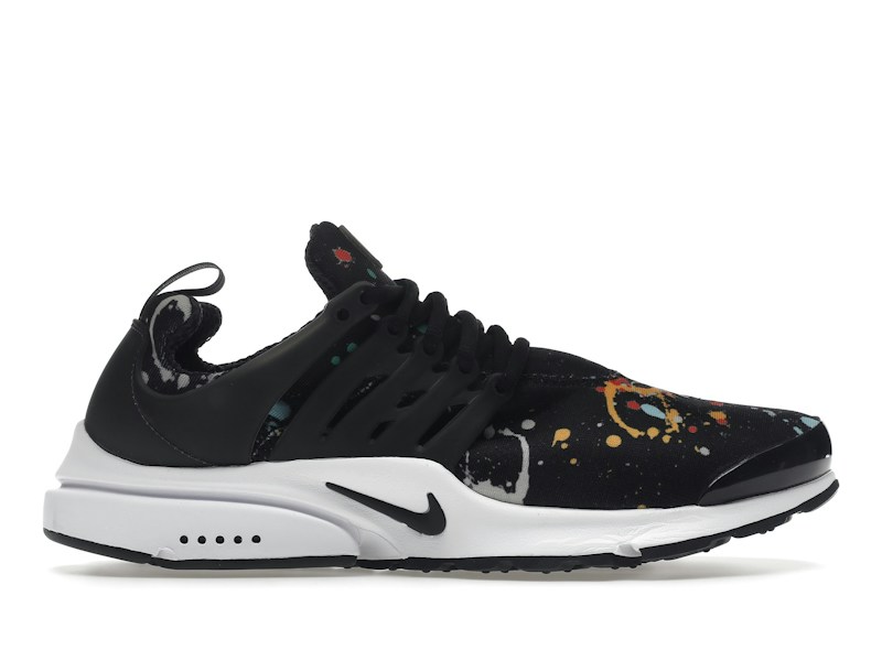 Nike Air Presto Paint Splatter