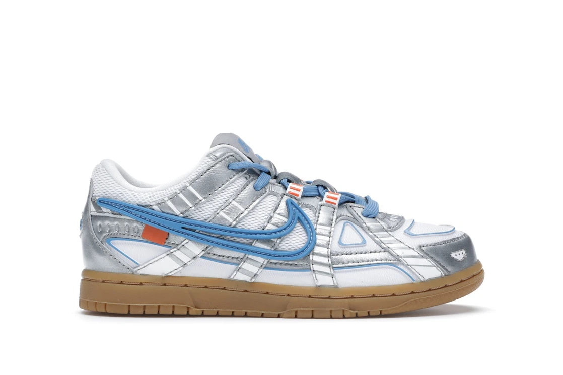 Nike Off-White x Air Rubber Dunk (BP) "University Blue