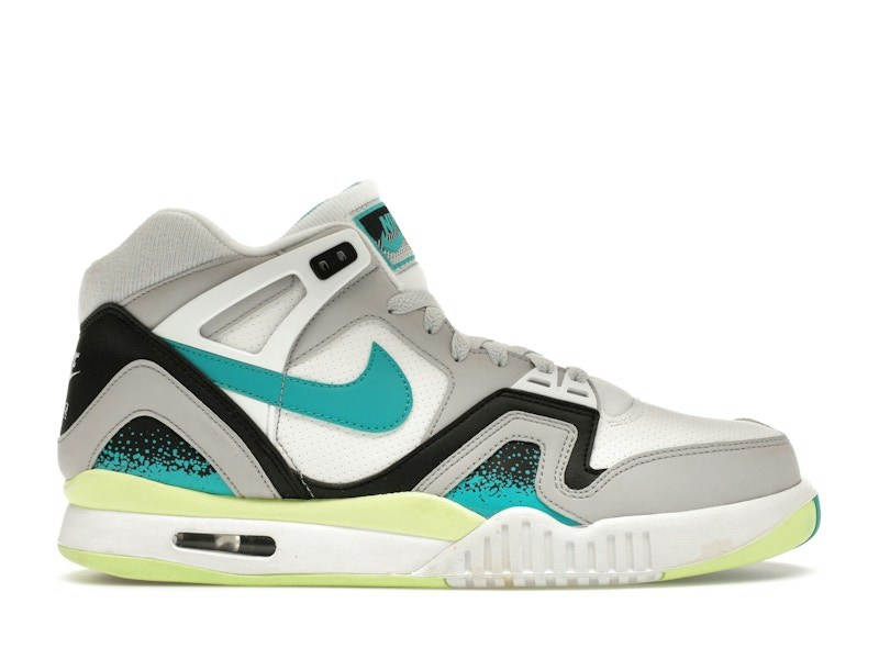 Nike Air Tech Challenge II Turbo Green