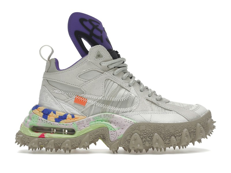 Nike Air Terra Forma Off-White Summit White Psychic Purple (DQ1615-100)