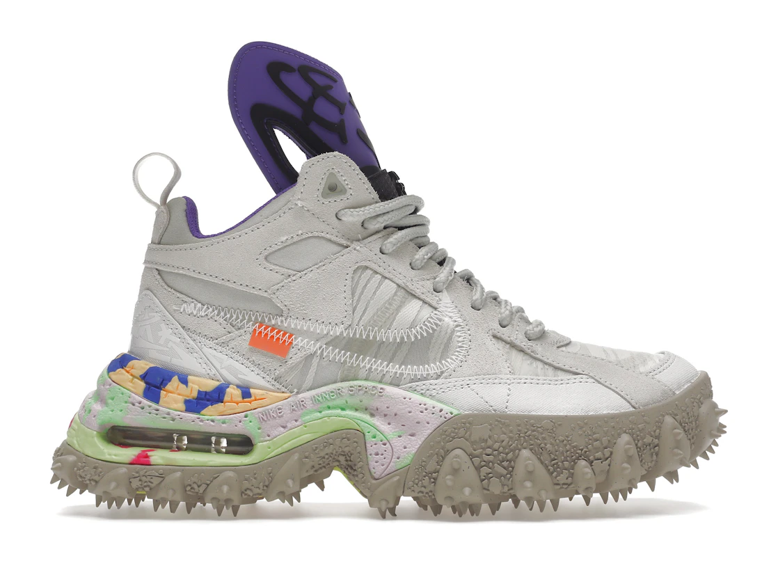 Nike Air Terra Forma Off-White Summit White Psychic Purple (DQ1615-100)