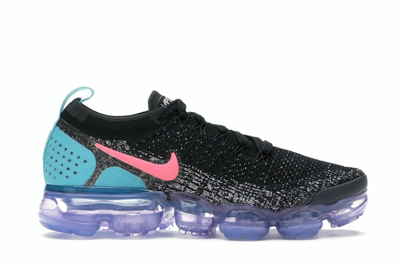 Nike Air VaporMax 2.0 Black Hot Punch