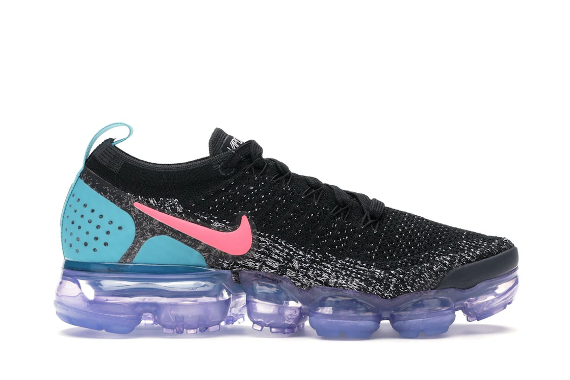 Nike Air VaporMax 2.0 Black Hot Punch