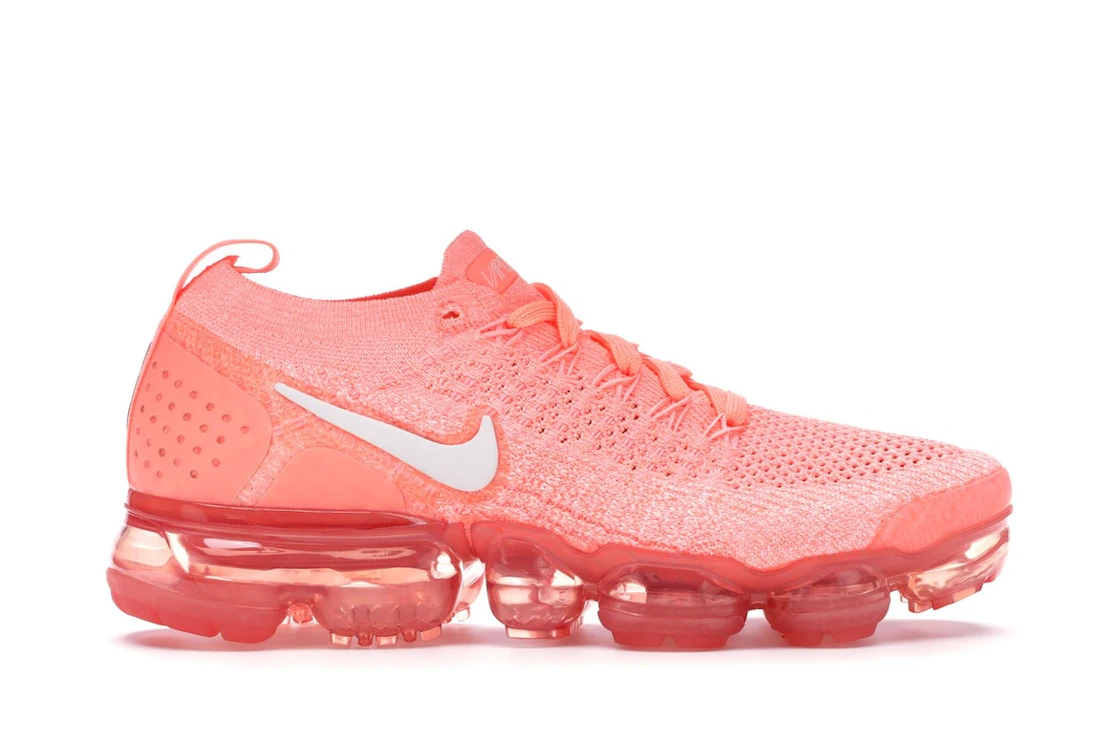 Nike Air VaporMax 2 Crimson Pulse