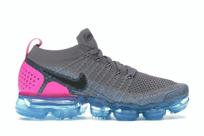 Nike Air VaporMax 2 Gunsmoke Blue Orbit