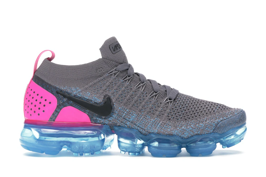 Nike Air VaporMax 2 Gunsmoke Blue Orbit