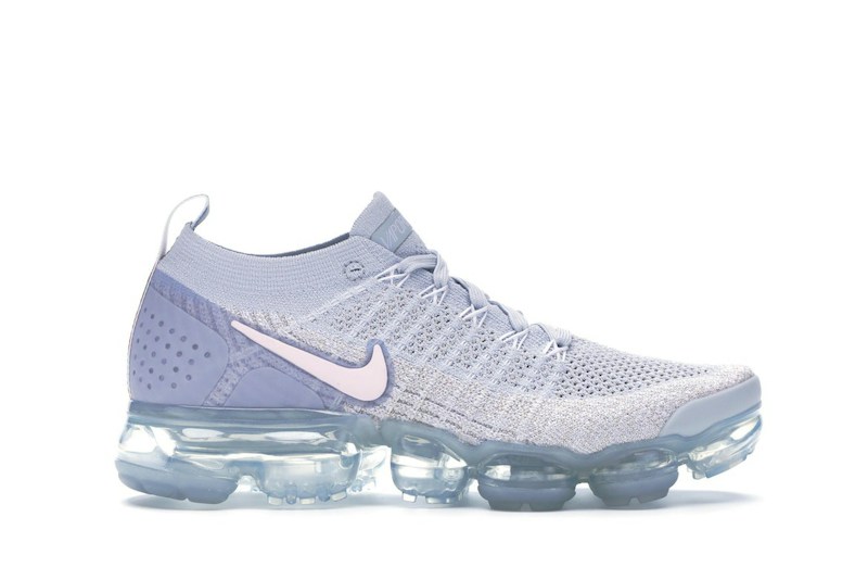 Nike Air VaporMax 2 Pure Platinum Arctic Pink