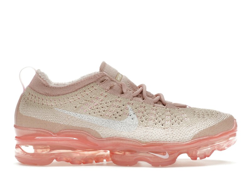 Nike Air VaporMax 2023 Flyknit Oatmeal Pearl Pink