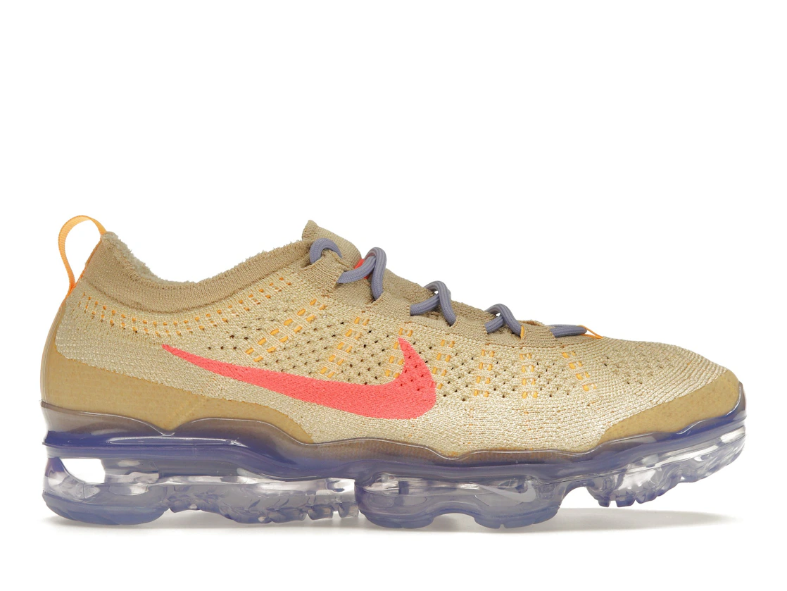 Nike Air VaporMax 2023 Flyknit Pale Vanilla Sea Coral