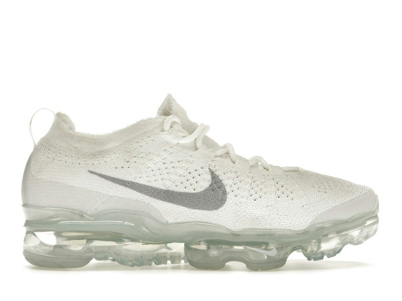 Nike Air VaporMax 2023 Flyknit White Pure Platinum