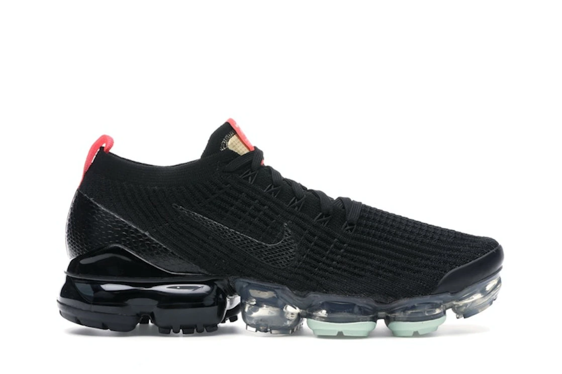 Nike Air VaporMax Flyknit 3 Black Snakeskin