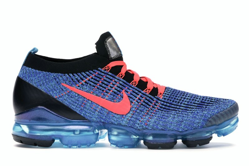 Nike Air VaporMax Flyknit 3 Blue Fury