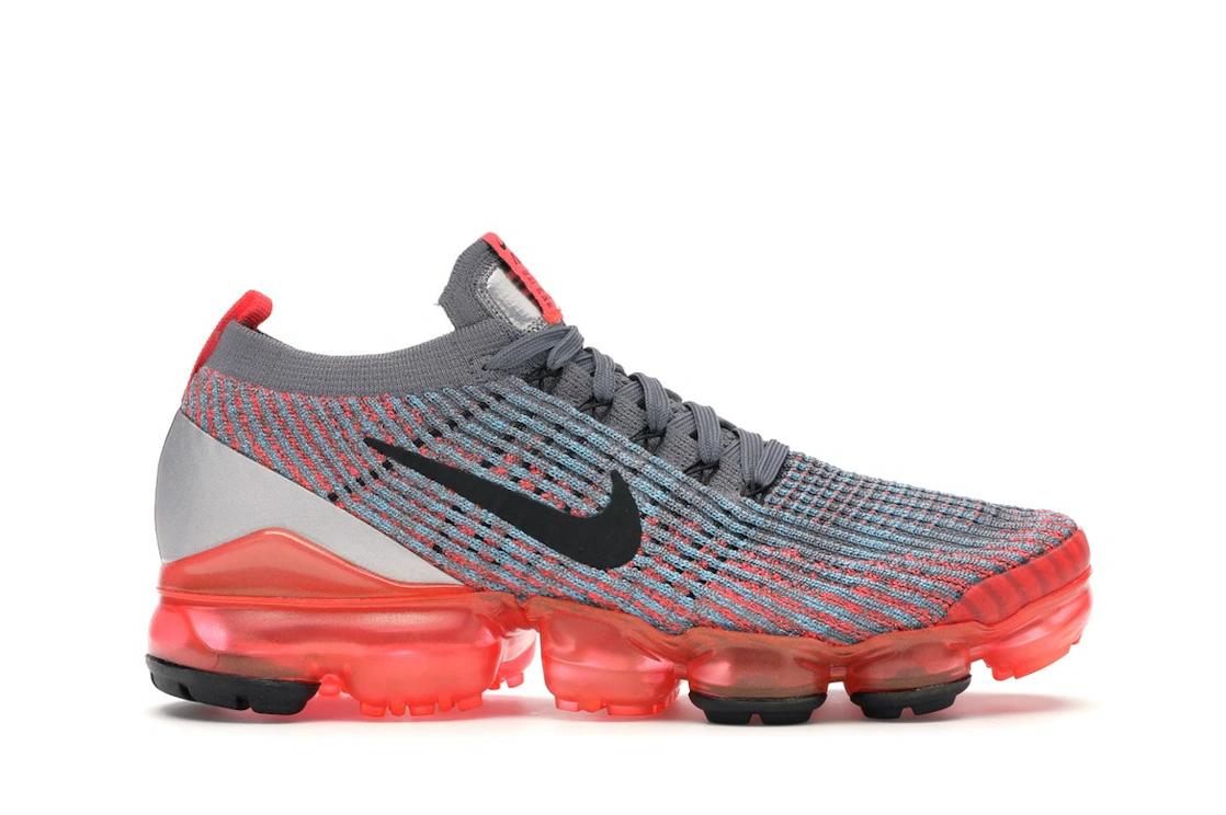 Nike Air VaporMax Flyknit 3 Flash Crimson (AJ6910-601)