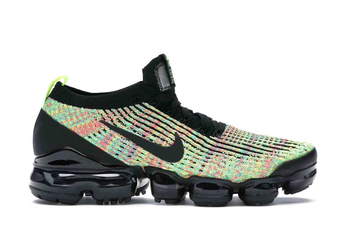 Nike Air VaporMax Flyknit 3 'Multi-Color' (AJ6910-004)