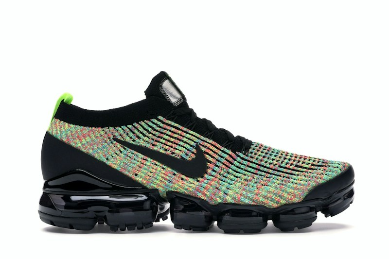 Nike Air VaporMax Flyknit 3 'Multi-Color'