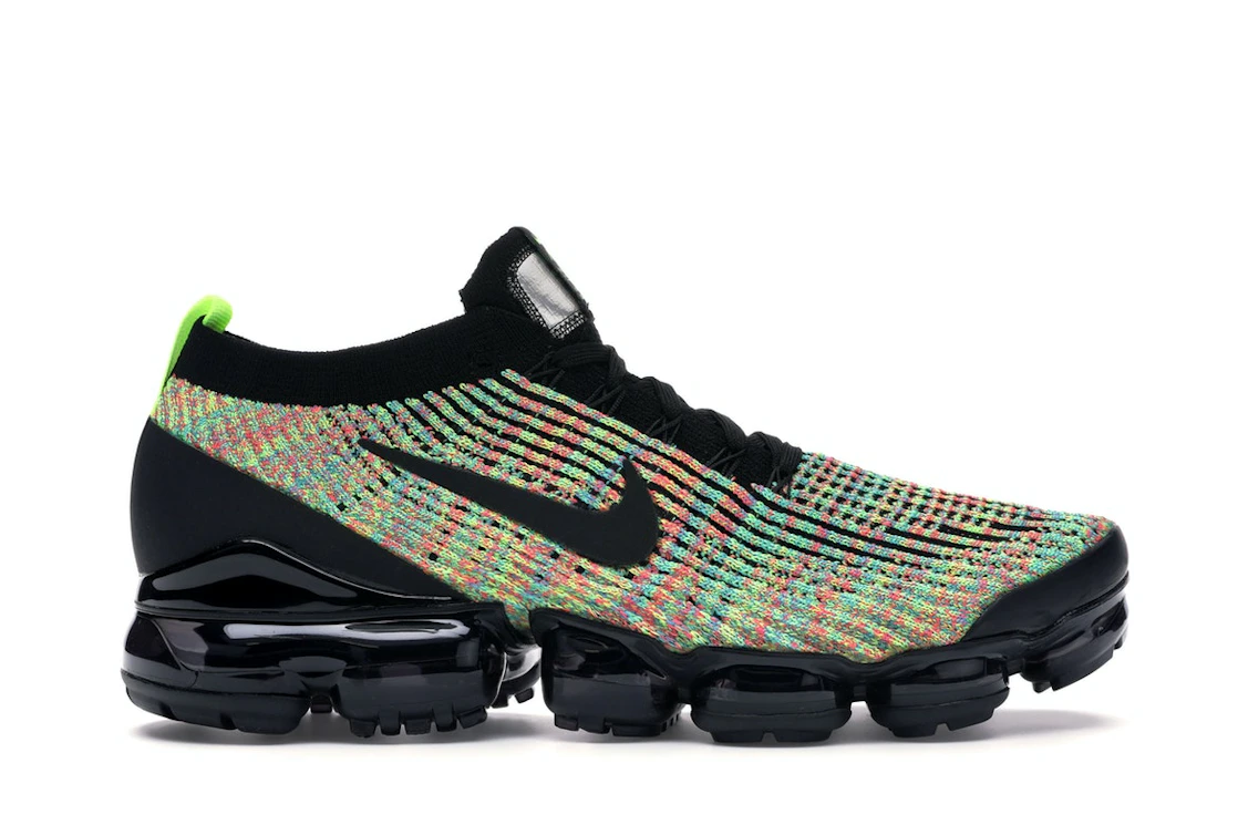 Nike Air VaporMax Flyknit 3 'Multi-Color'
