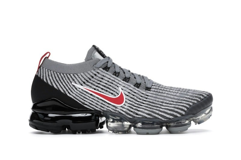 Nike Air VaporMax Flyknit 3 Particle Grey