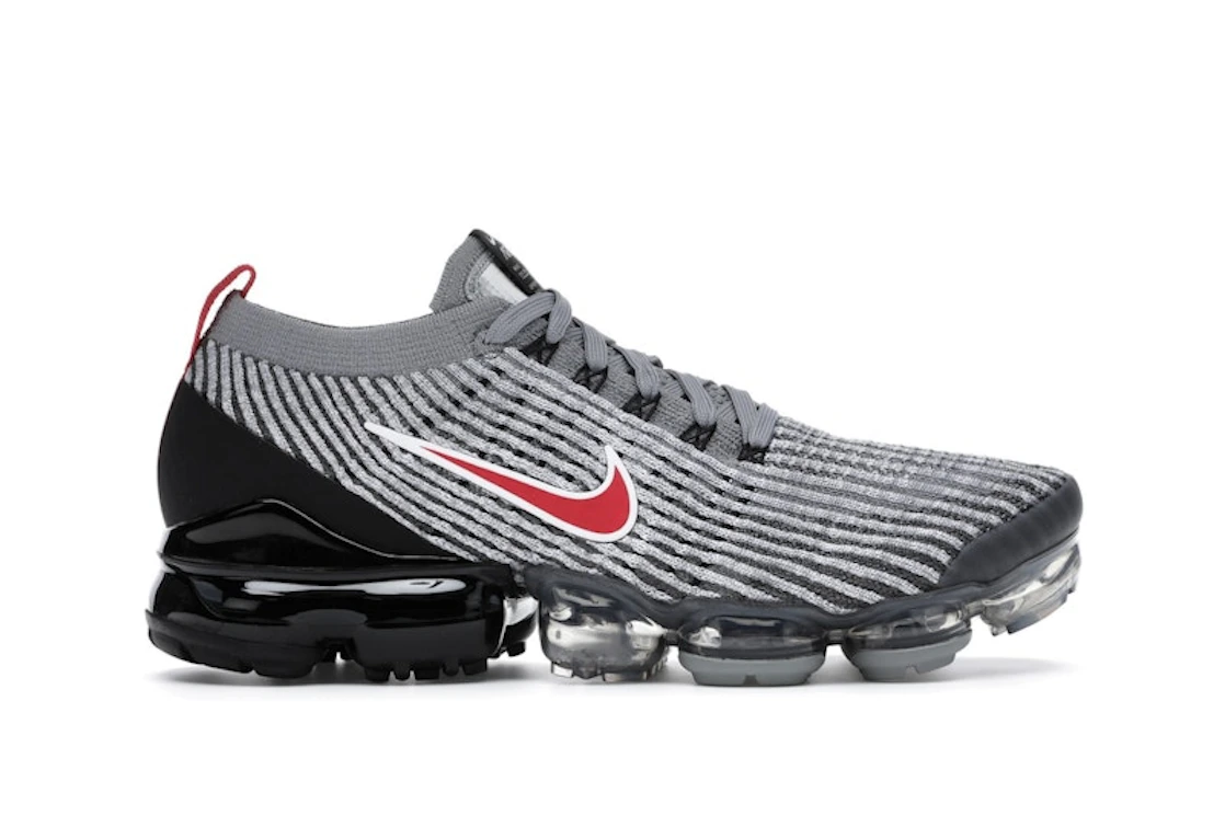 Nike Air VaporMax Flyknit 3 Particle Grey