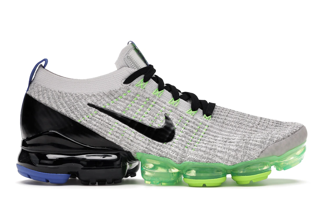 Nike Air VaporMax Flyknit 3 Vast Grey Dark Stucco