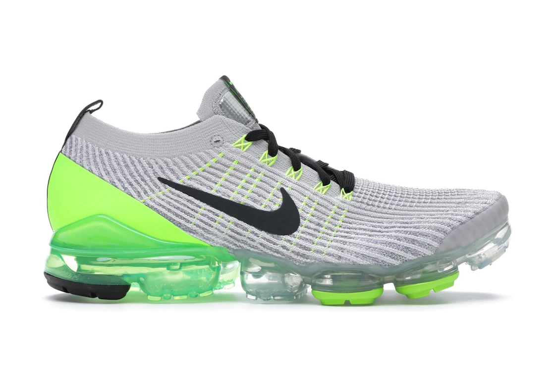 Nike Air VaporMax Flyknit 3 'Electric Green'
