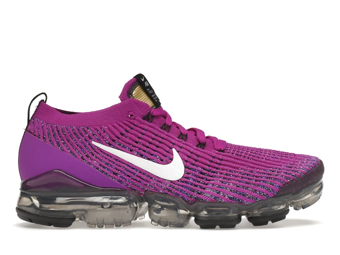 Nike Air VaporMax Flyknit 3 Vivid Purple