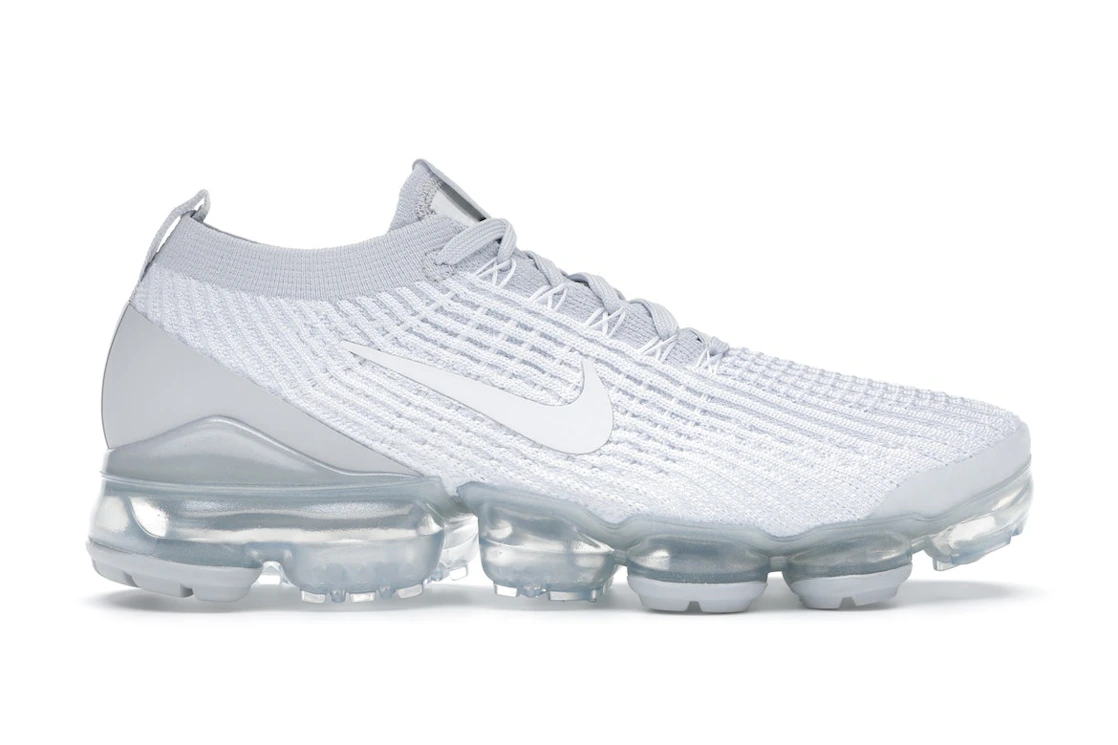 Nike Air Vapormax Flyknit 3 "Pure Platinum"