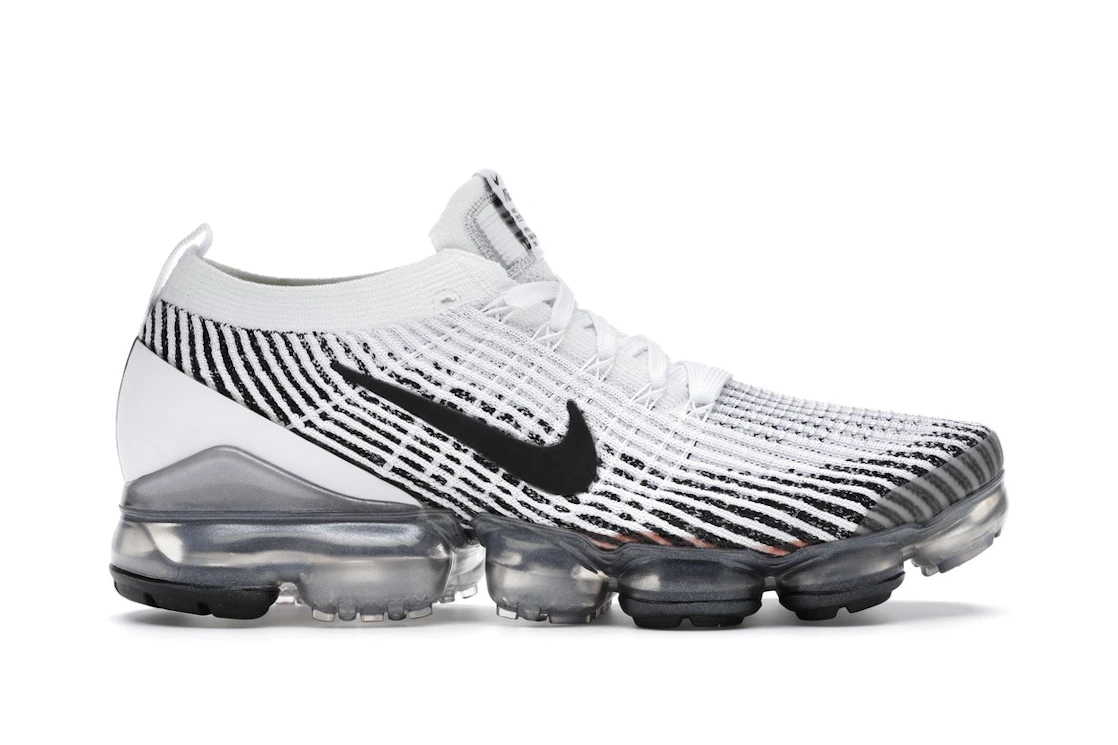 Nike Air VaporMax Flyknit 3 Zebra