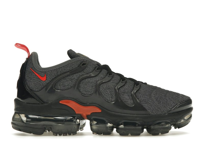 Nike Air VaporMax Plus Cool Grey Team Orange