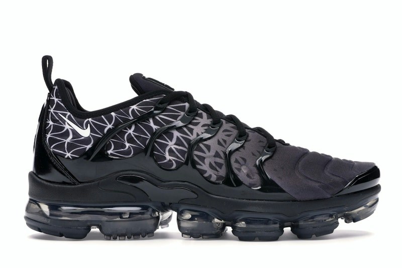 Nike Air VaporMax Plus Geometric Black White