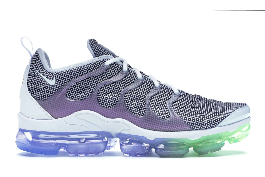 Nike Air VaporMax Plus Grid Print