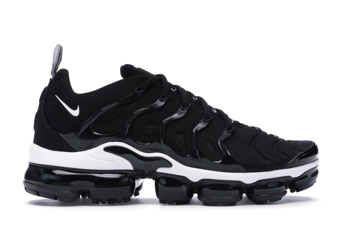 Nike Air VaporMax Plus Overbranding Black
