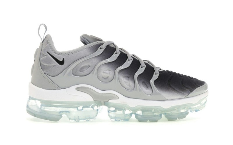 Nike Air VaporMax Plus Wolf Grey Black
