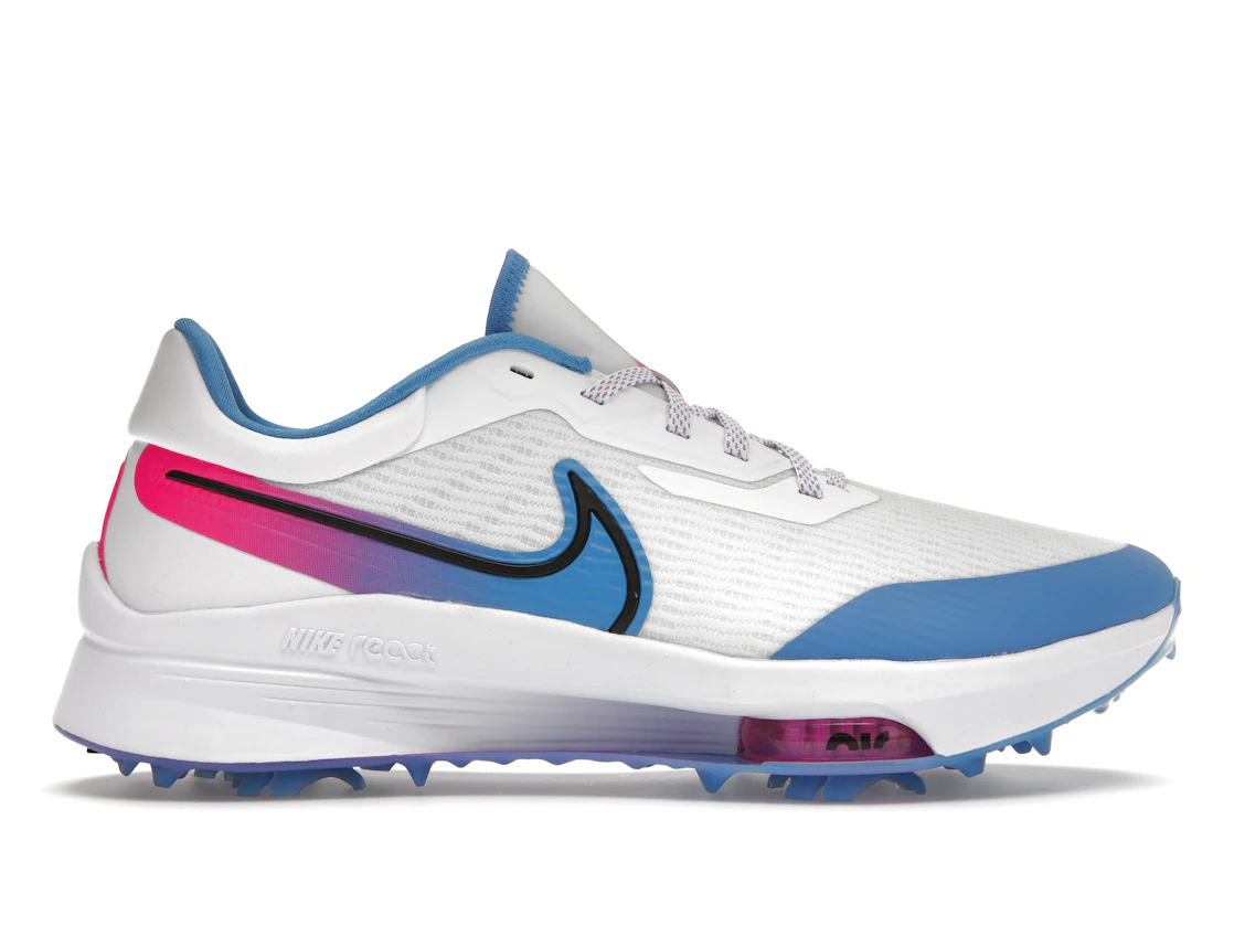 Nike Air Zoom Infinity Tour Next% White Blue Pink