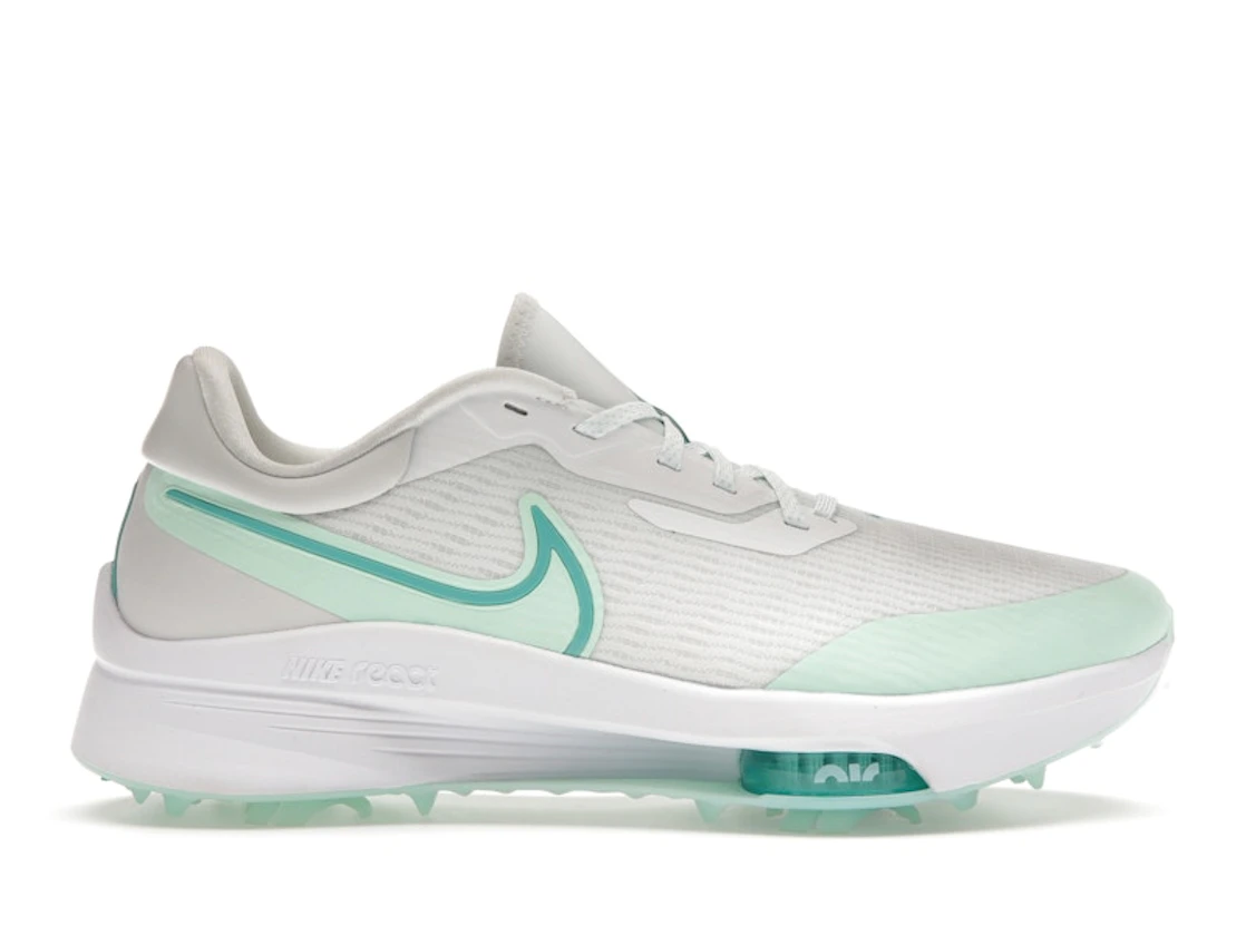 Nike Air Zoom Infinity Tour Next% White Mint Foam