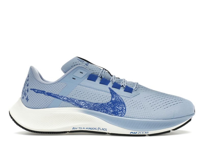 Nike Air Zoom Pegasus 38 Nathan Bell Game Royal