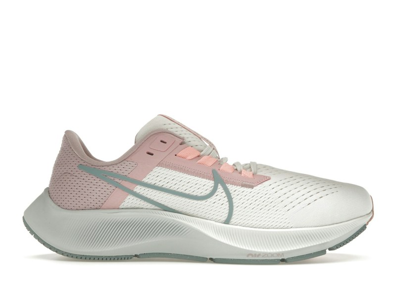 Nike Air Zoom Pegasus 38 Sail Ocean Cube Pink Crimson